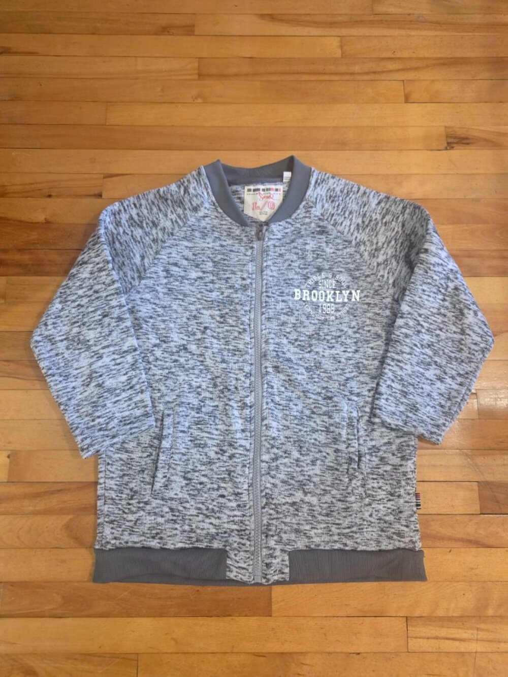 Hoodie Triple Five Soul Vintage Large